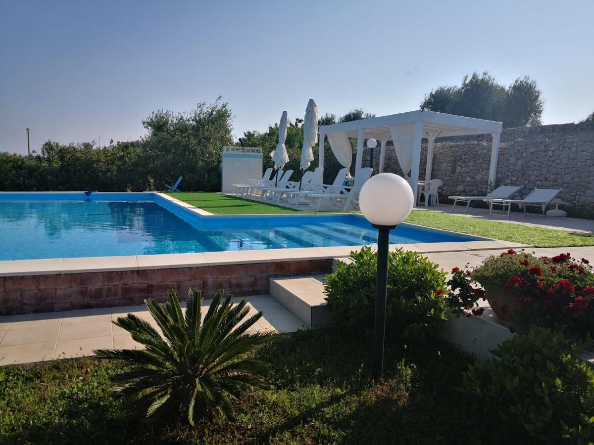 B&B Villa Lena Turi Bagian luar foto