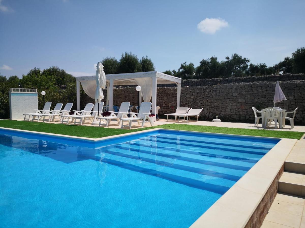 B&B Villa Lena Turi Bagian luar foto