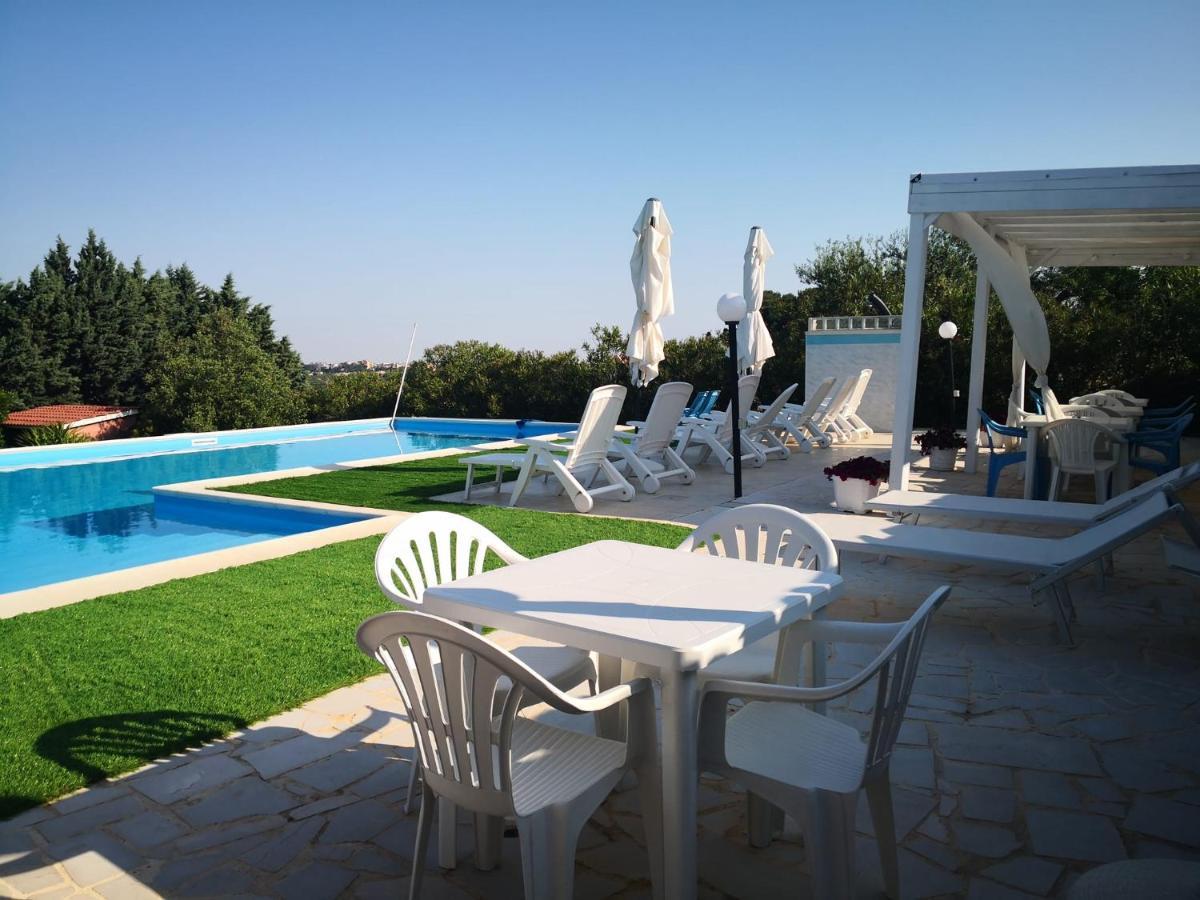B&B Villa Lena Turi Bagian luar foto