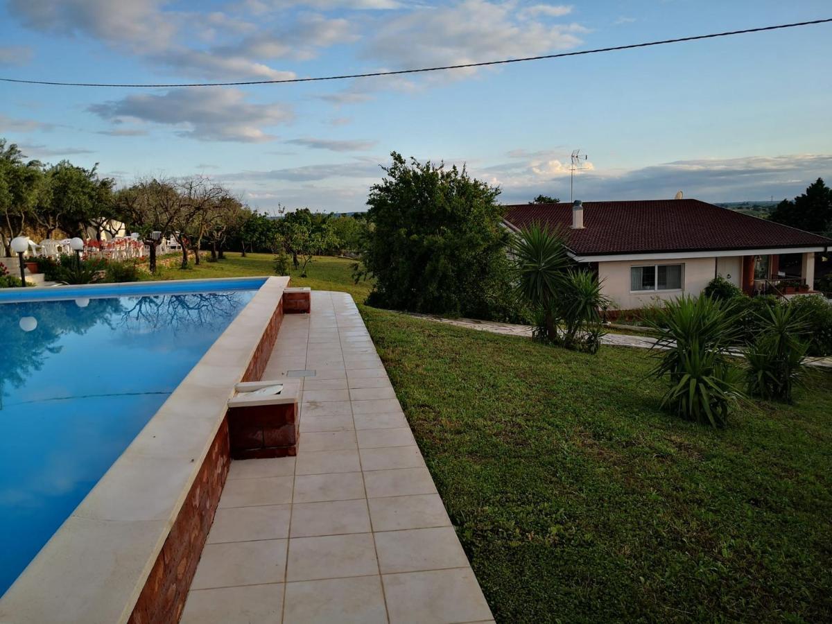 B&B Villa Lena Turi Bagian luar foto