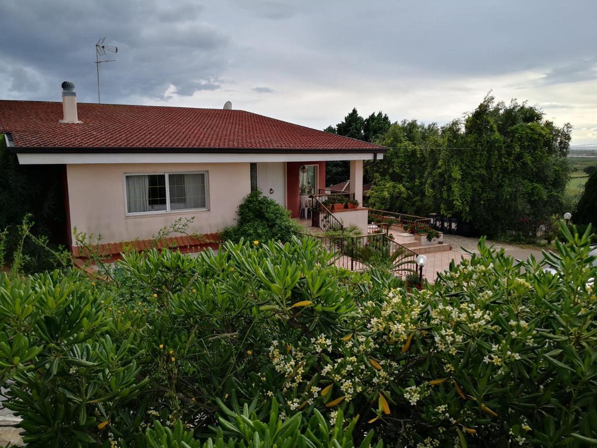 B&B Villa Lena Turi Bagian luar foto