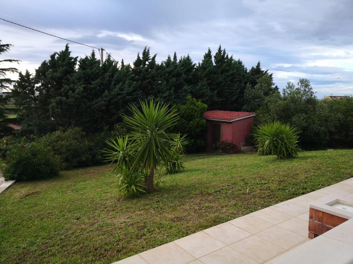 B&B Villa Lena Turi Bagian luar foto