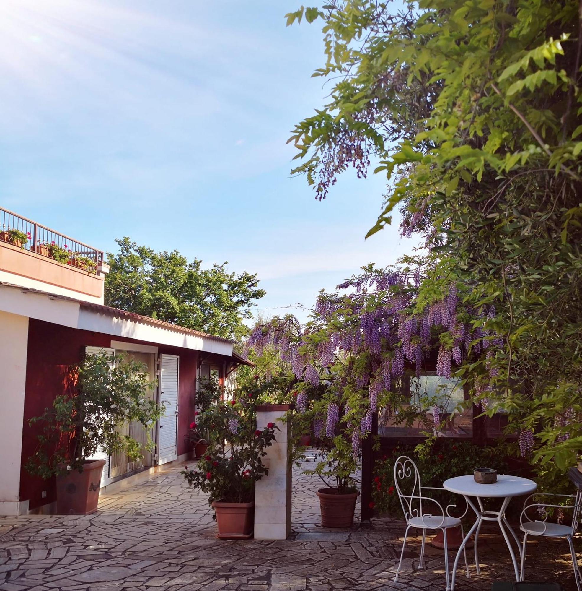 B&B Villa Lena Turi Bagian luar foto
