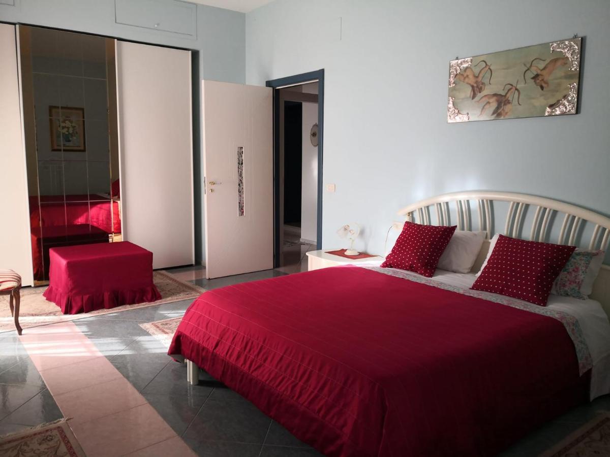 B&B Villa Lena Turi Bagian luar foto