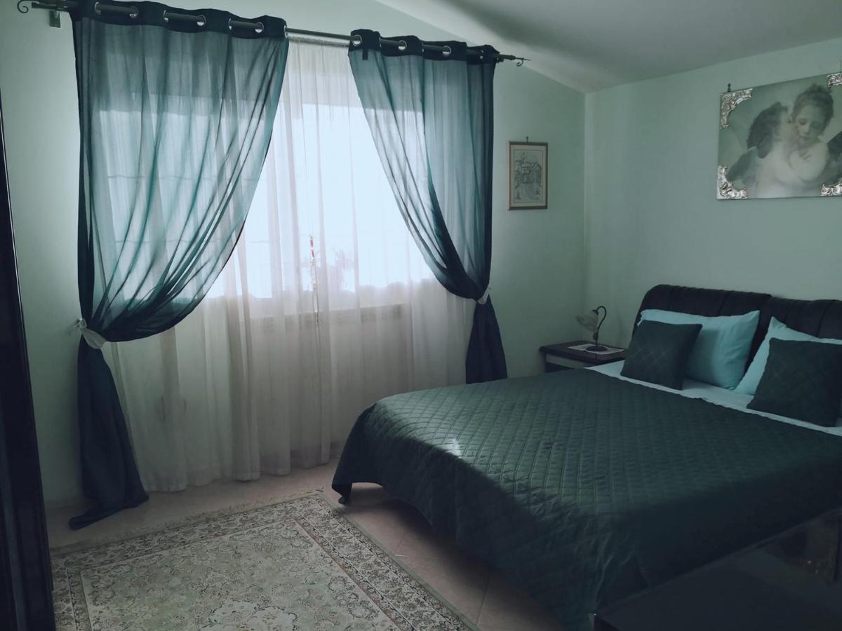B&B Villa Lena Turi Bagian luar foto