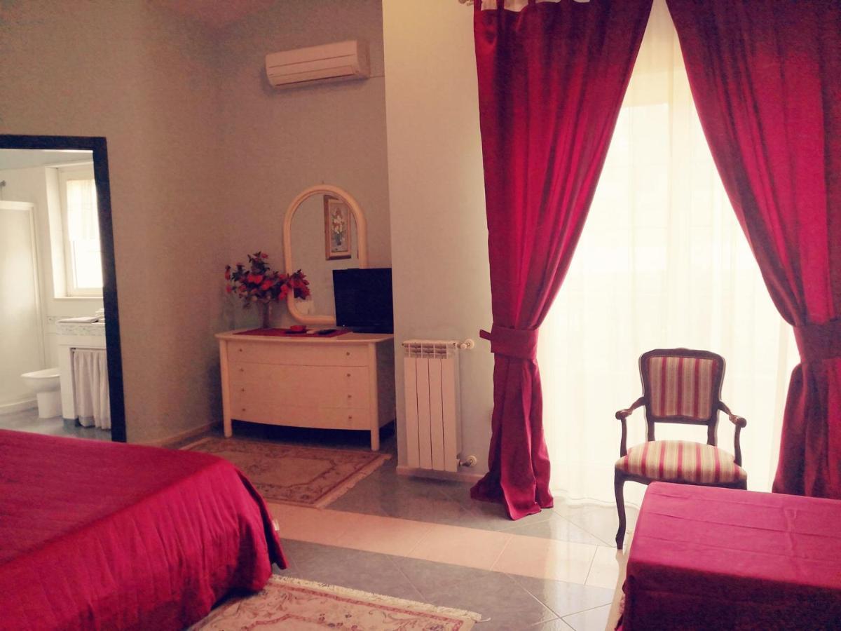 B&B Villa Lena Turi Bagian luar foto