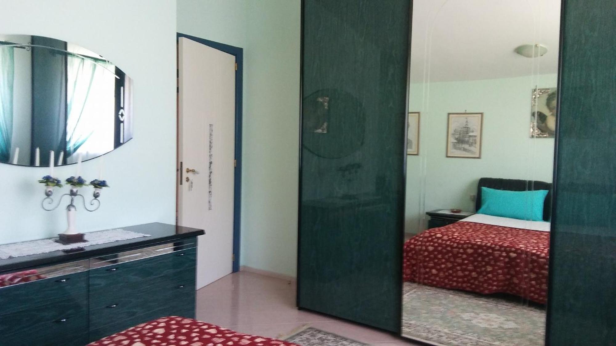 B&B Villa Lena Turi Bagian luar foto