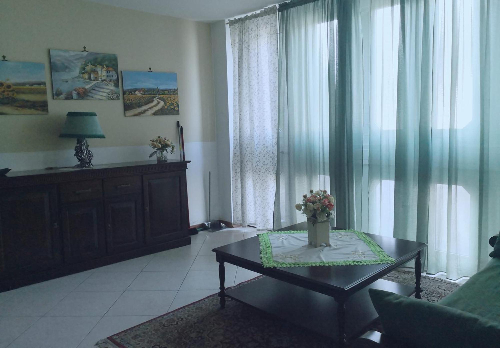 B&B Villa Lena Turi Bagian luar foto