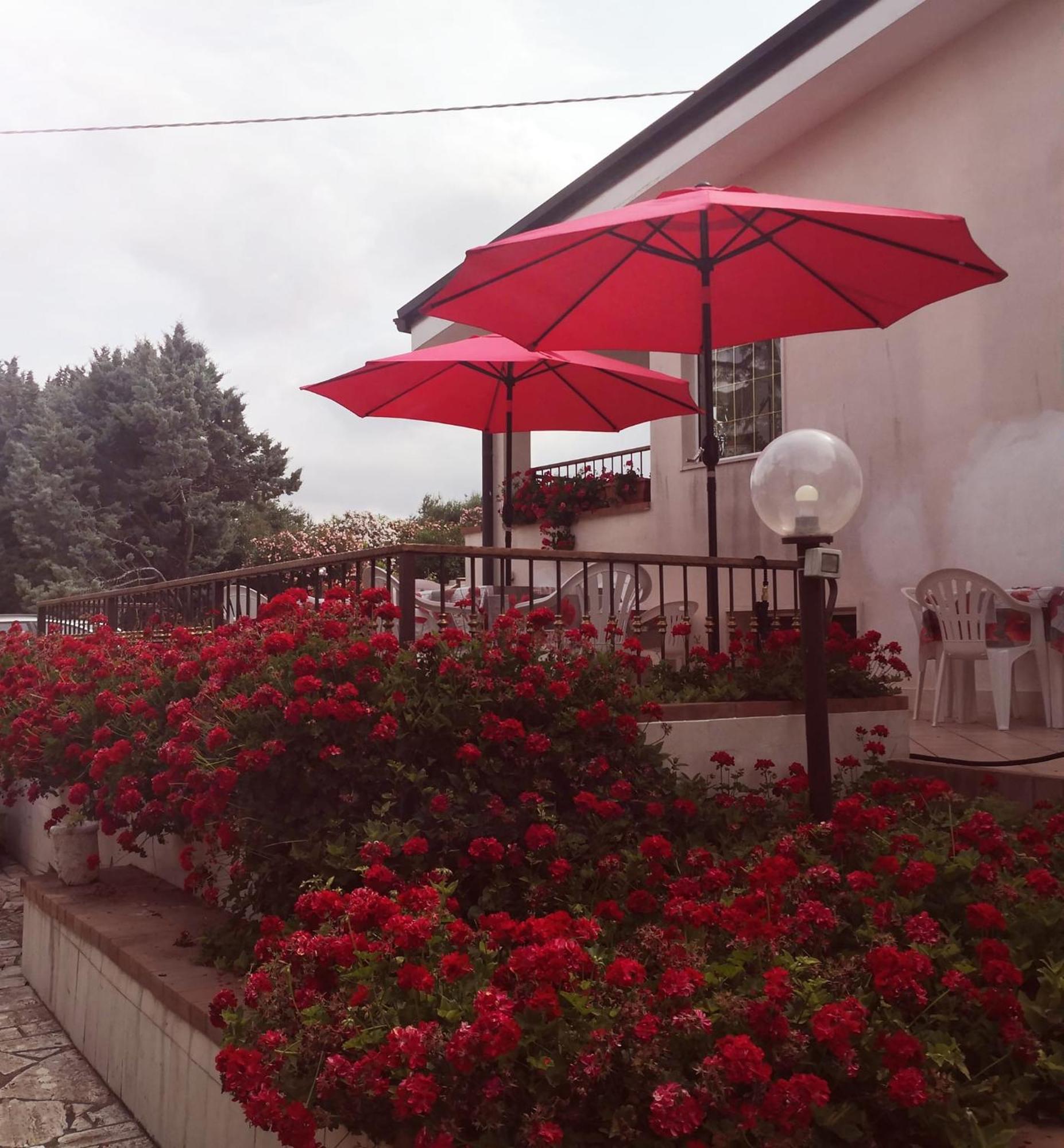 B&B Villa Lena Turi Bagian luar foto