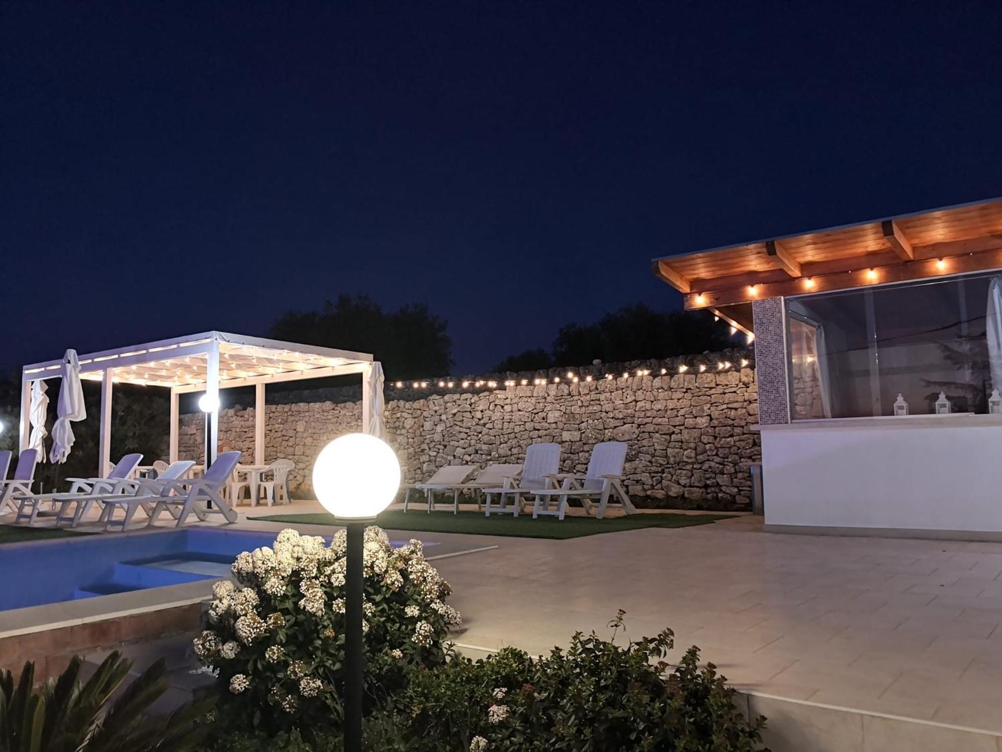 B&B Villa Lena Turi Bagian luar foto