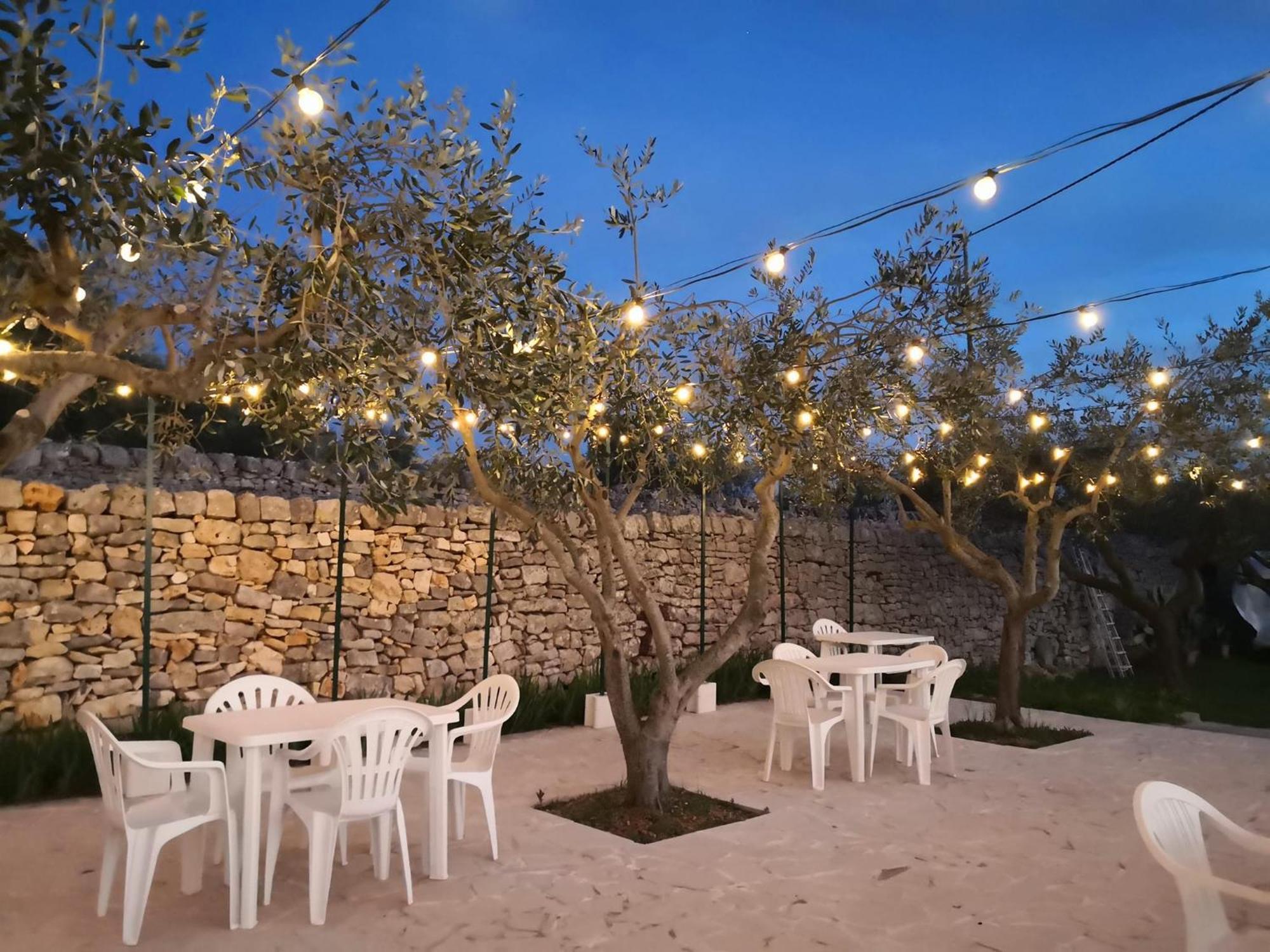 B&B Villa Lena Turi Bagian luar foto