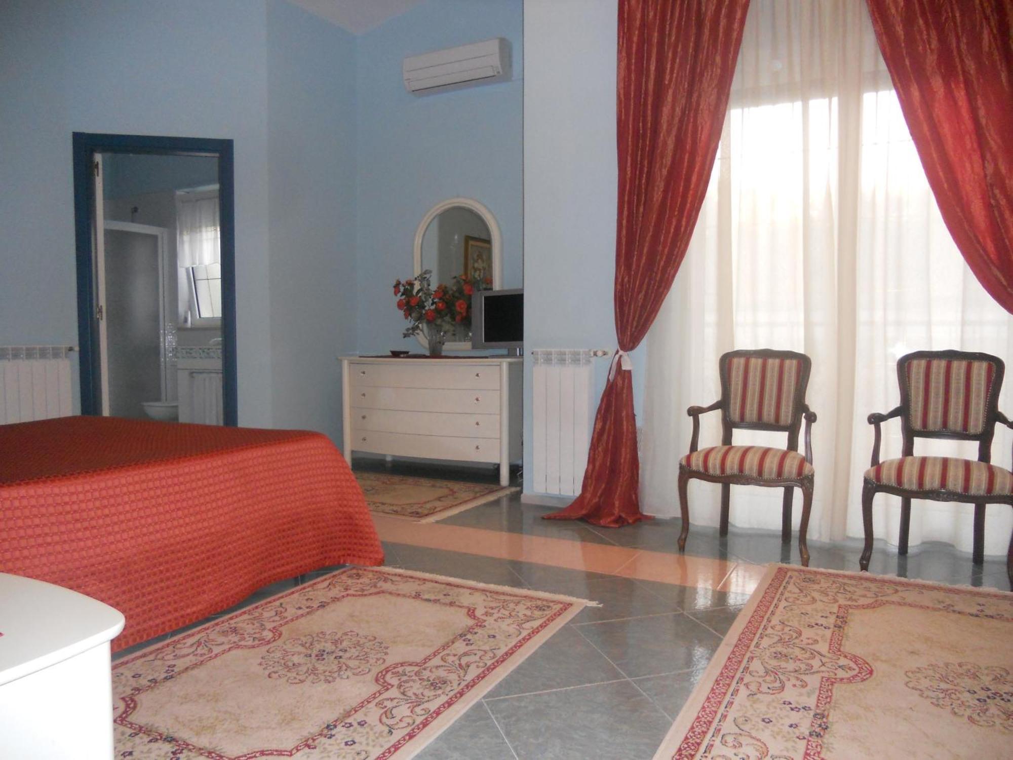 B&B Villa Lena Turi Bagian luar foto