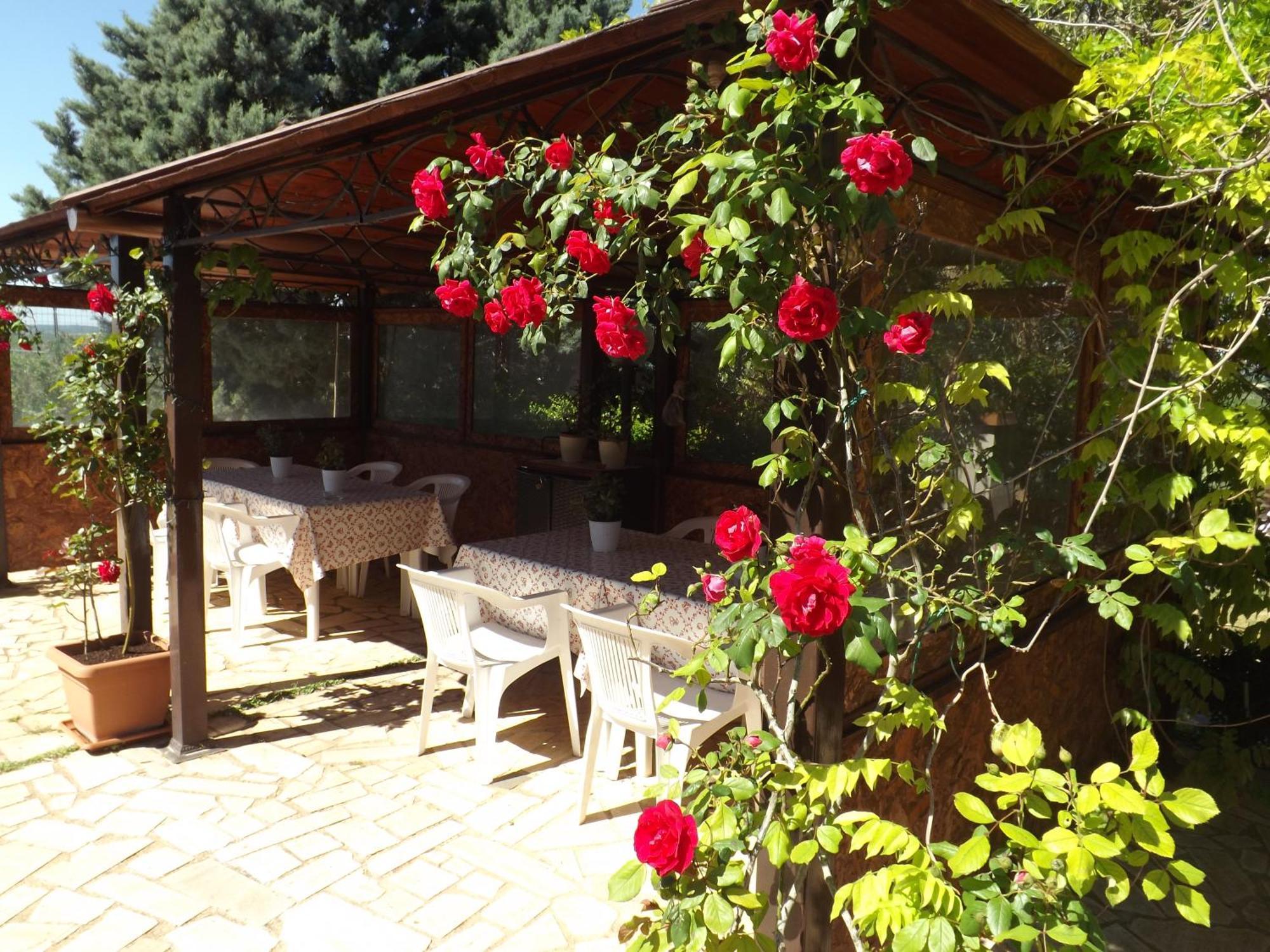 B&B Villa Lena Turi Bagian luar foto