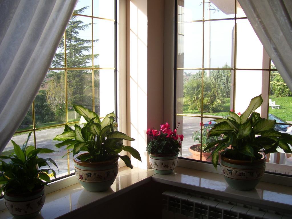 B&B Villa Lena Turi Bagian luar foto